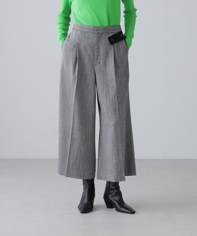 ◆クラシックリングツイードパンツ