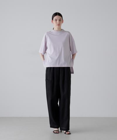 ソフトオーガンジーパンツ