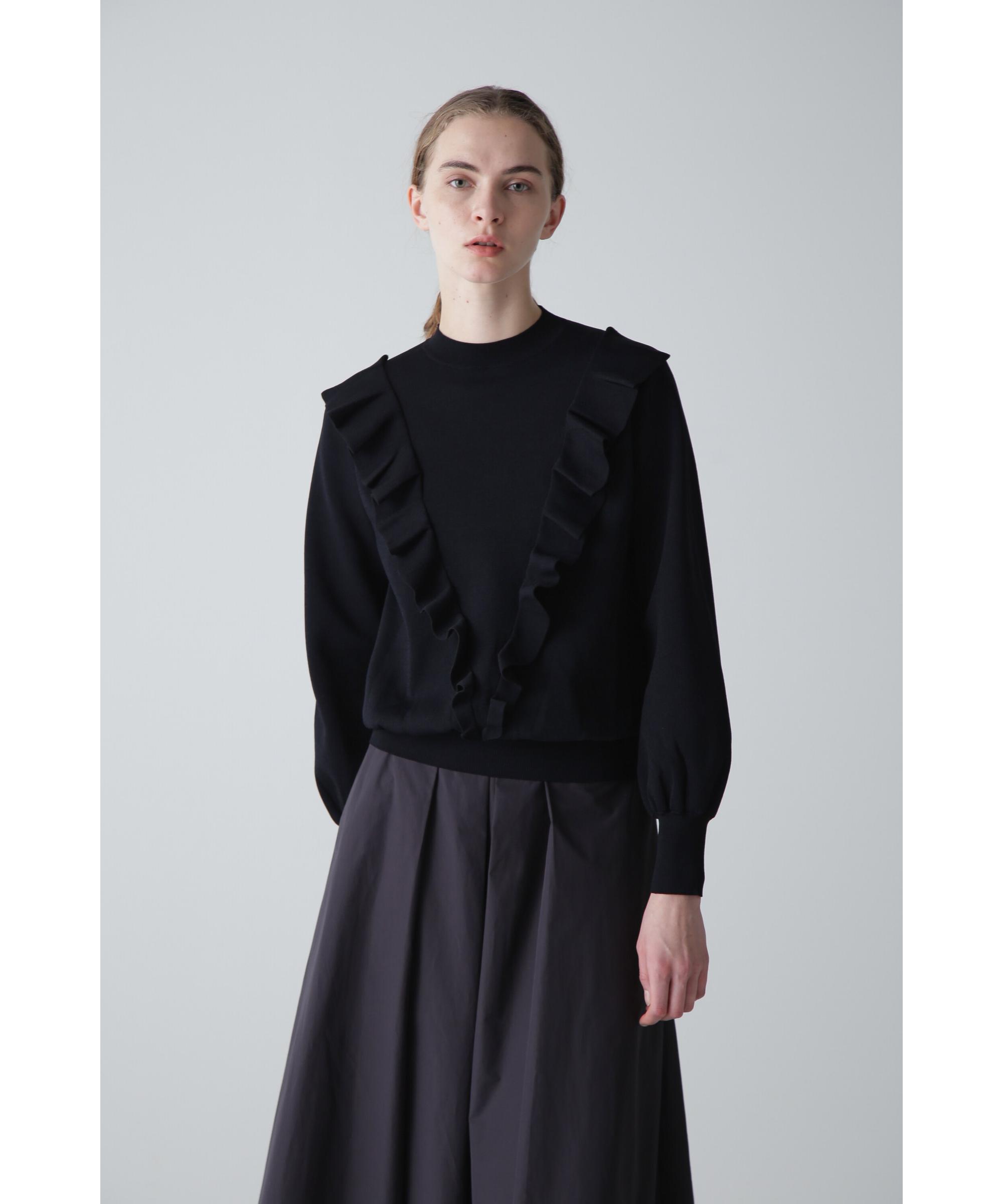 ADORE / アドーア ◆ジオメトリックニットトップス ADORE(アドーア)の◇ジオメトリックニットトップス通販 | 集英社