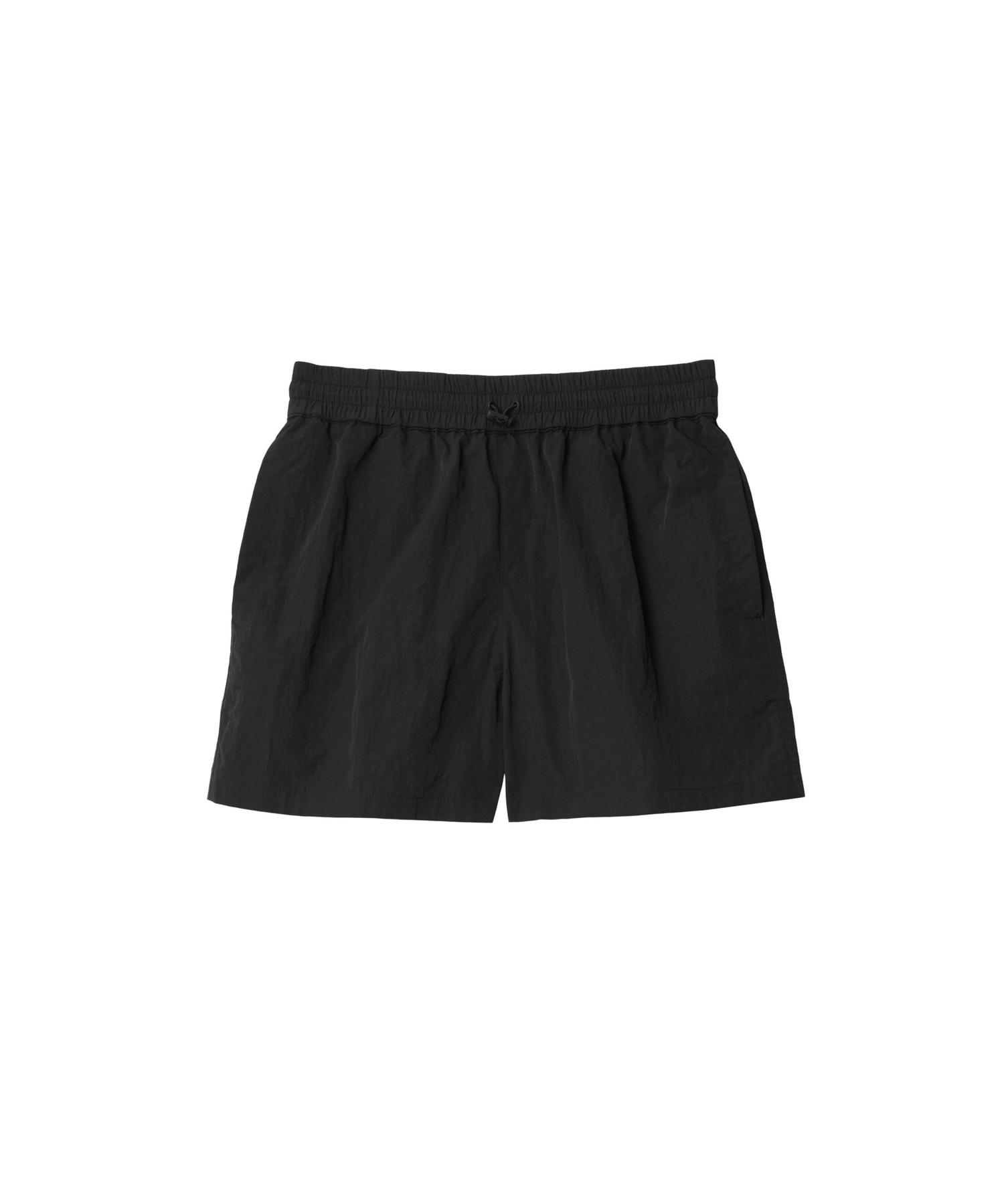 【美品】Burberrys タック ショート スラックス パンツ　25イ162 5分丈 タックショートパンツ レディース[品番：II000011459