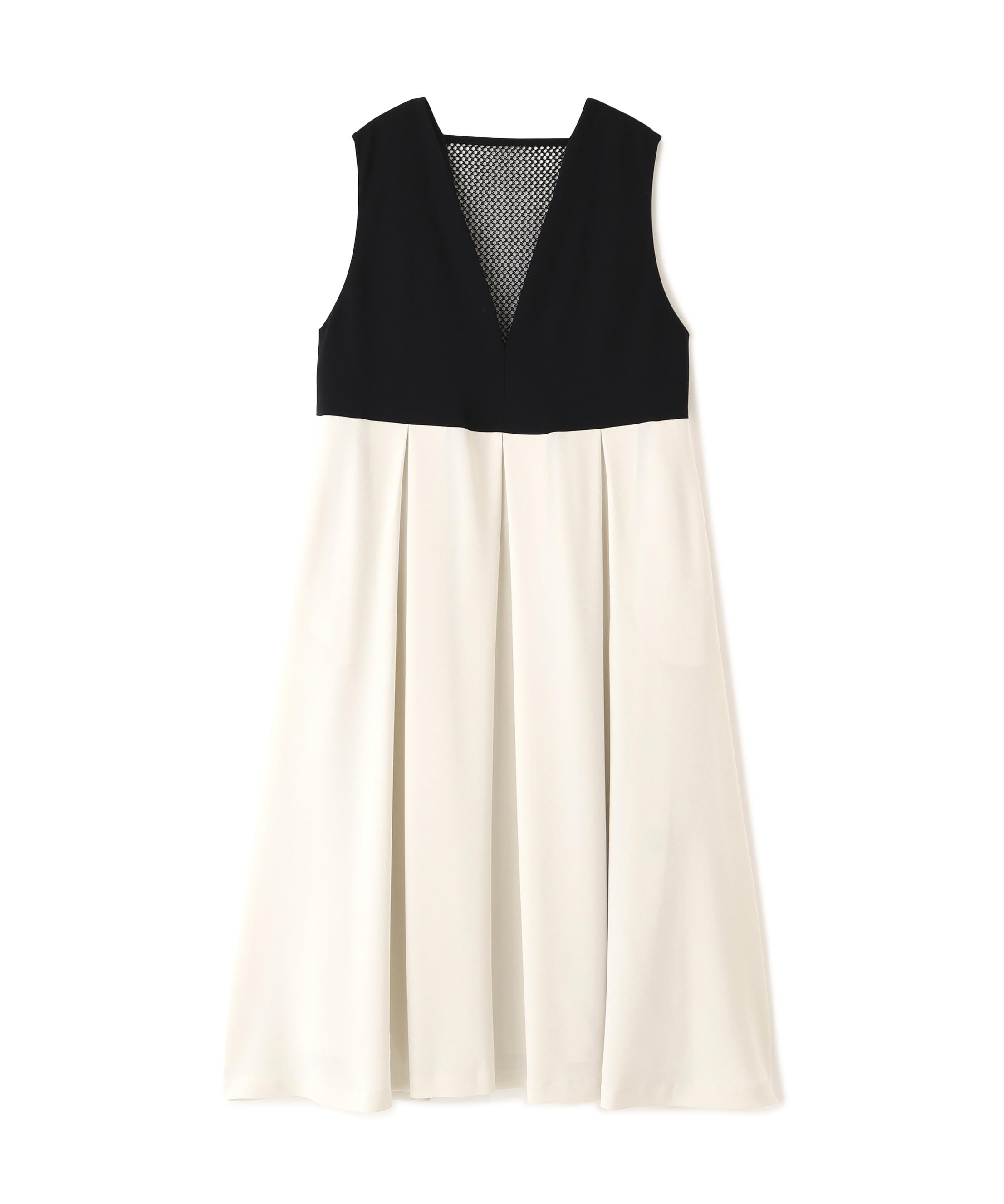 ADORE ◆トリプルツイストワンピース ブラック 38 ADORE ◆トリプルツイストワンピース ブラック 38