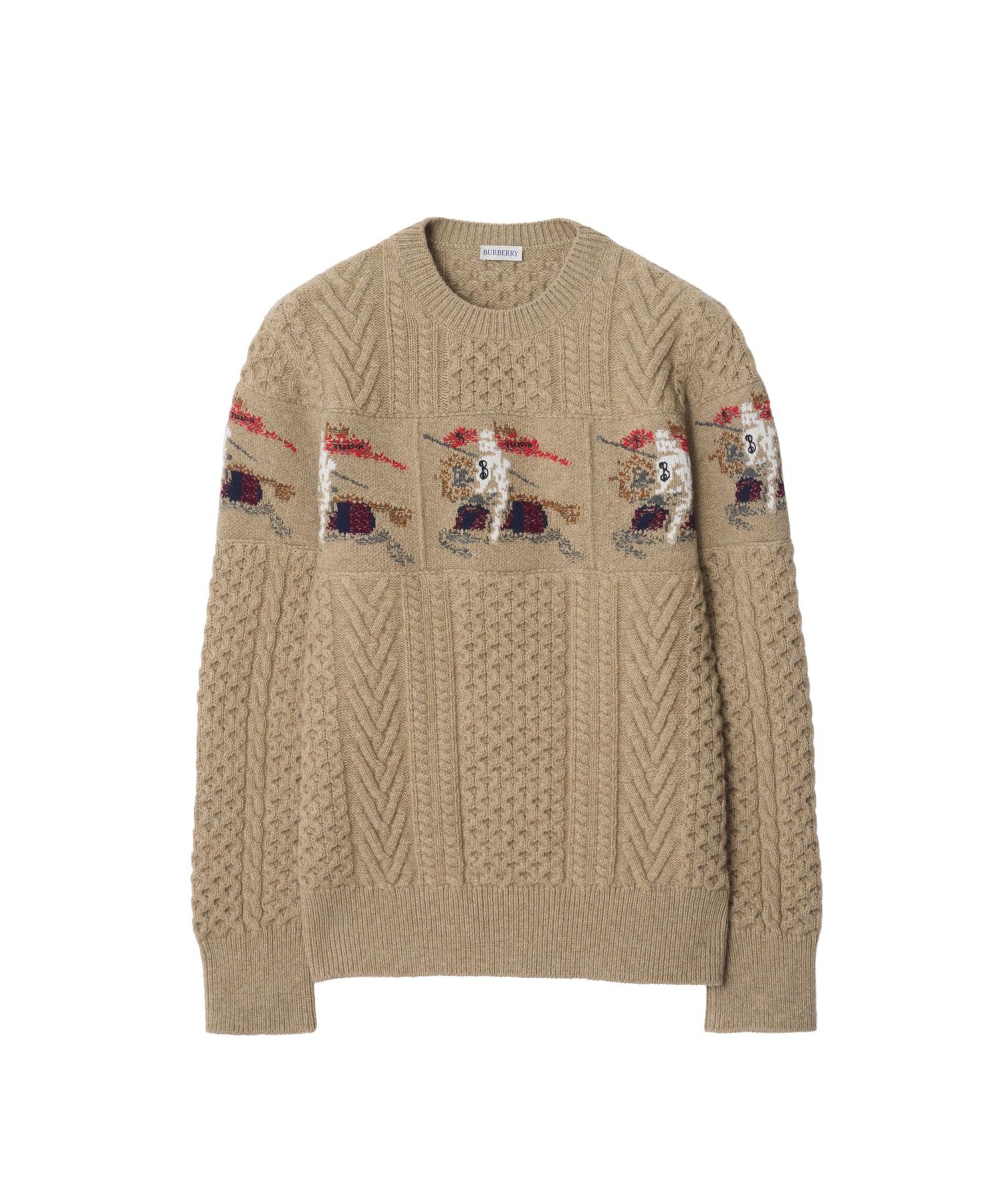 ニット・セーター｜バーバリー(BURBERRY)｜HANKYU MEN'S / 阪急メンズ