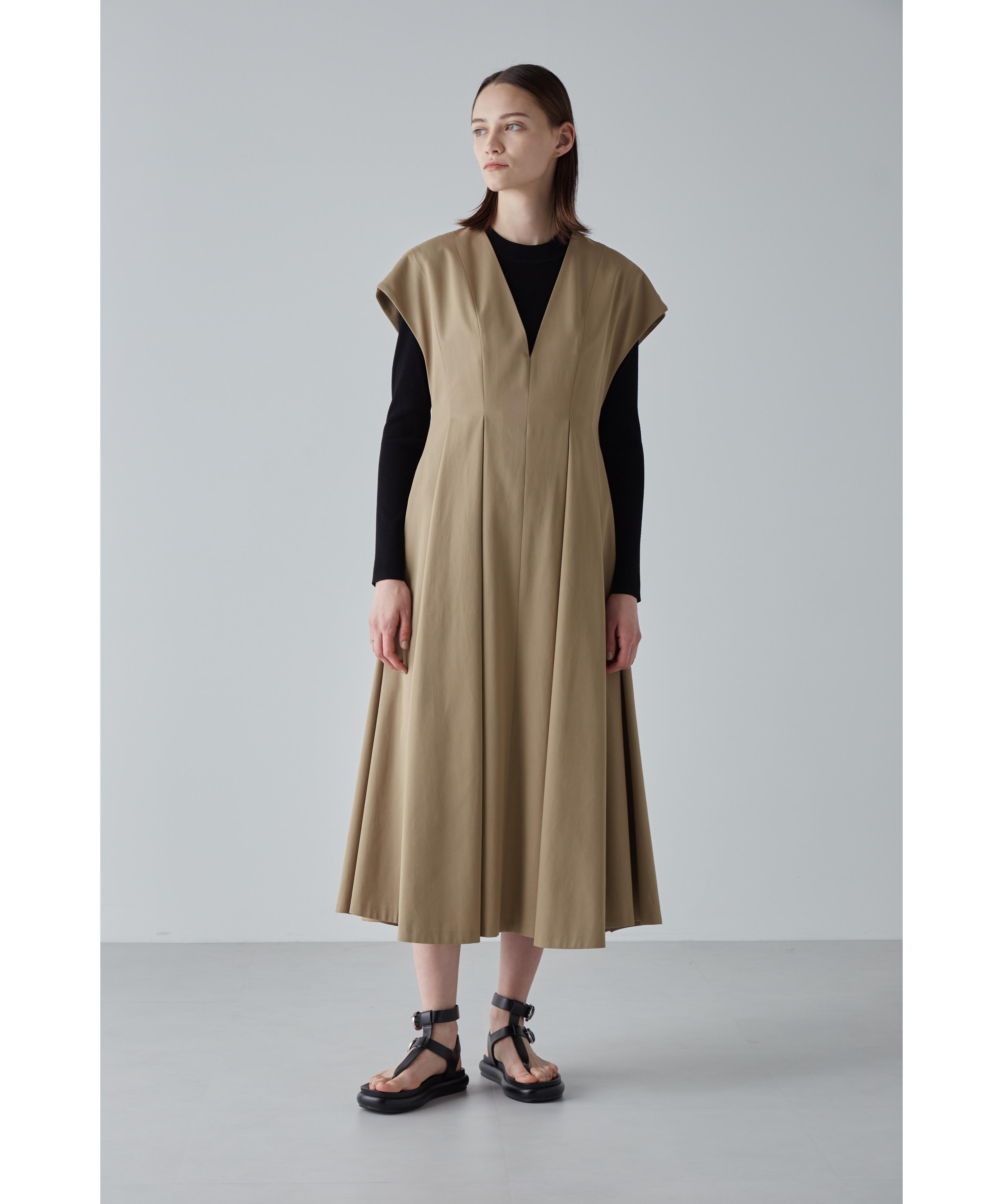 最終お値下げアドーア スパングルツィードワンピース　ブラック 30,000～¥49,999｜ワンピース・ドレス｜ADORE(アドーア)｜阪急