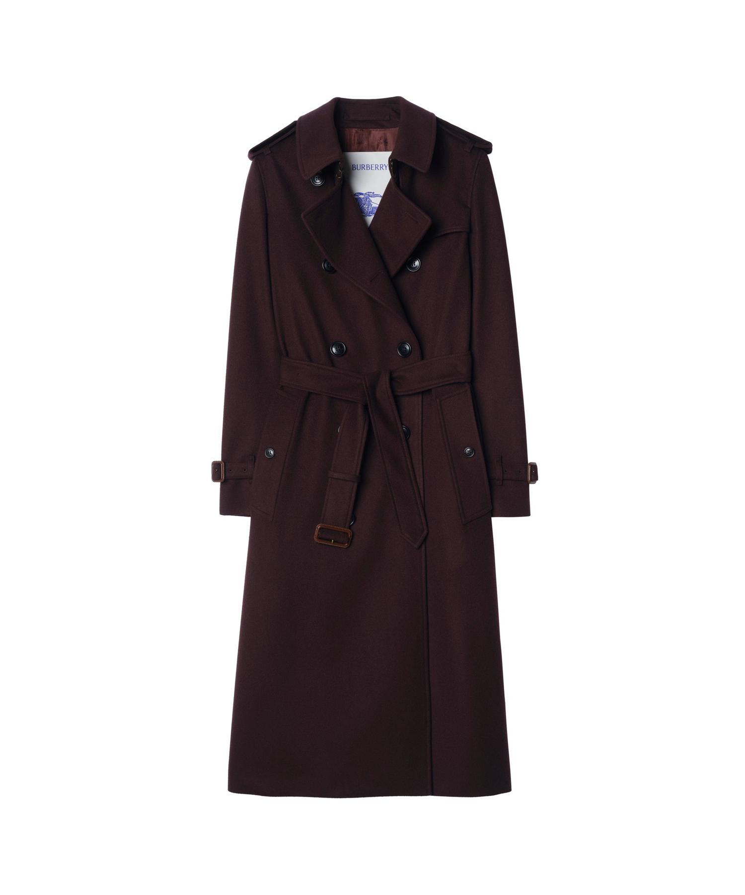 【極美品】Swingle／ドレストレンチコート 博多阪急購入／定価約3万円 極美品】Swingle／ドレストレンチコート 博多阪急購入／定価約3万円