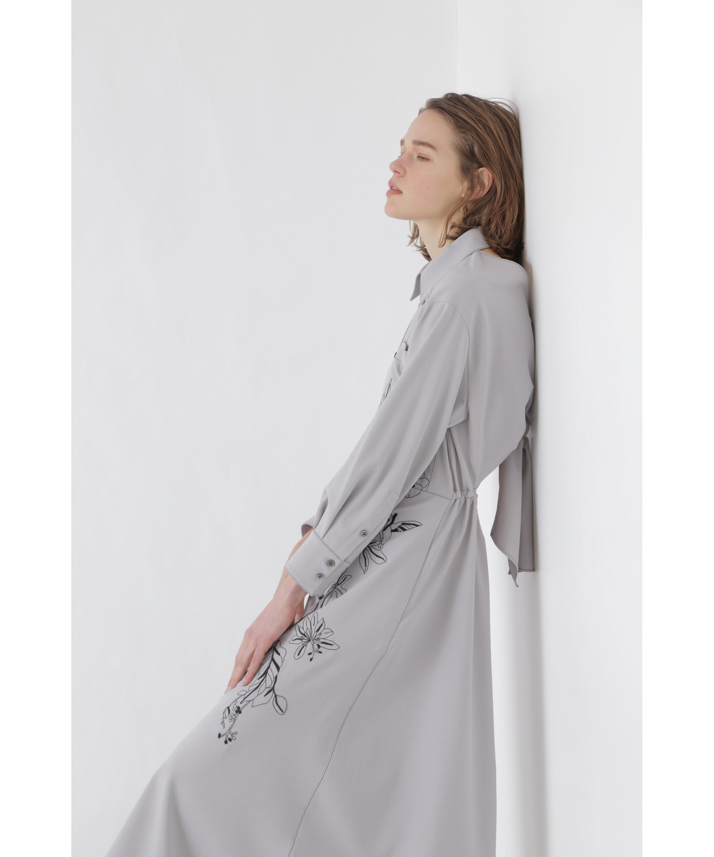 グレー系|ワンピース・ドレス|ADORE(アドーア)|阪急百貨店 グレー系|ワンピース・ドレス|ADORE(アドーア)|阪急百貨店