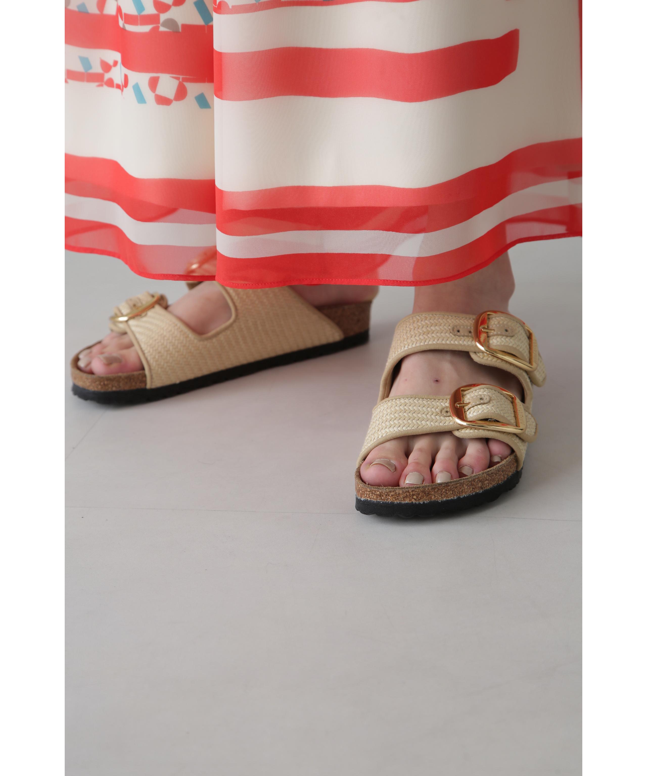 ADORE BIRKENSTOCK】ARIZONA (BEIGE) ベージュ 38.0 ADORE BIRKENSTOCK】ARIZONA (BEIGE) ベージュ 38.0