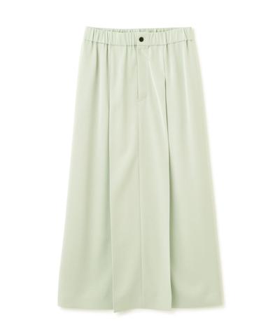 ◆クリアサテンスカート