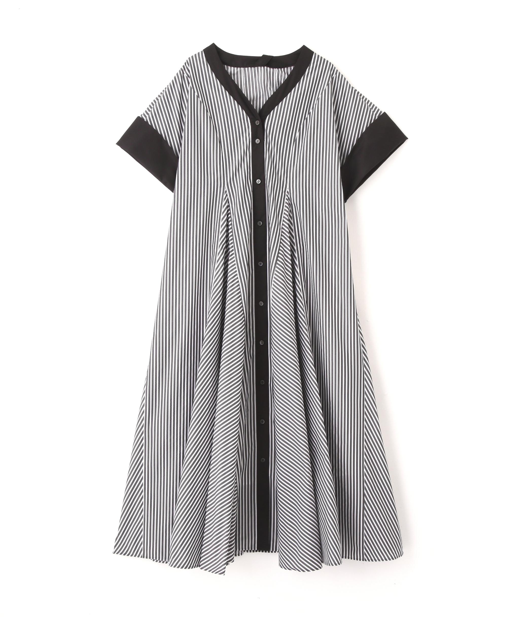 ADORE ブラックノースリーブドレス ブラック系｜ワンピース・ドレス｜ADORE(アドーア)｜阪急百貨店