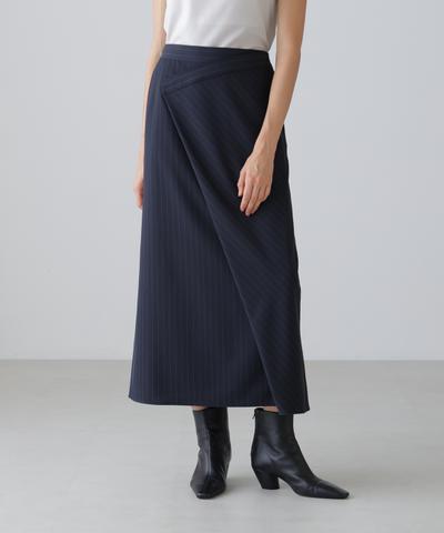 ◆２ＷＡＹストライプスカート