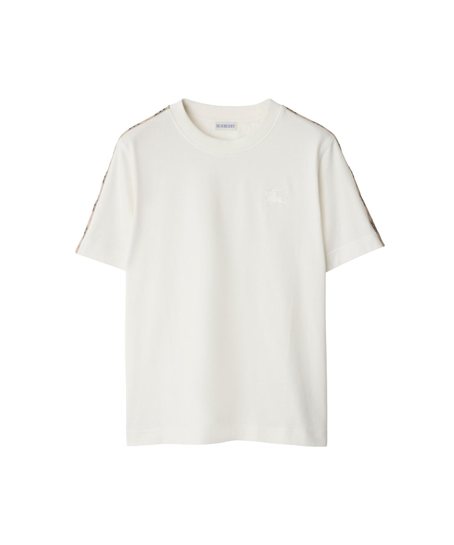 ★Burberry★クレスト コットン Tシャツ ☆BURBERRY☆Baby コットンクレスト Tシャツ/6-24M