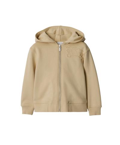 EKD コットン ジップフーディー