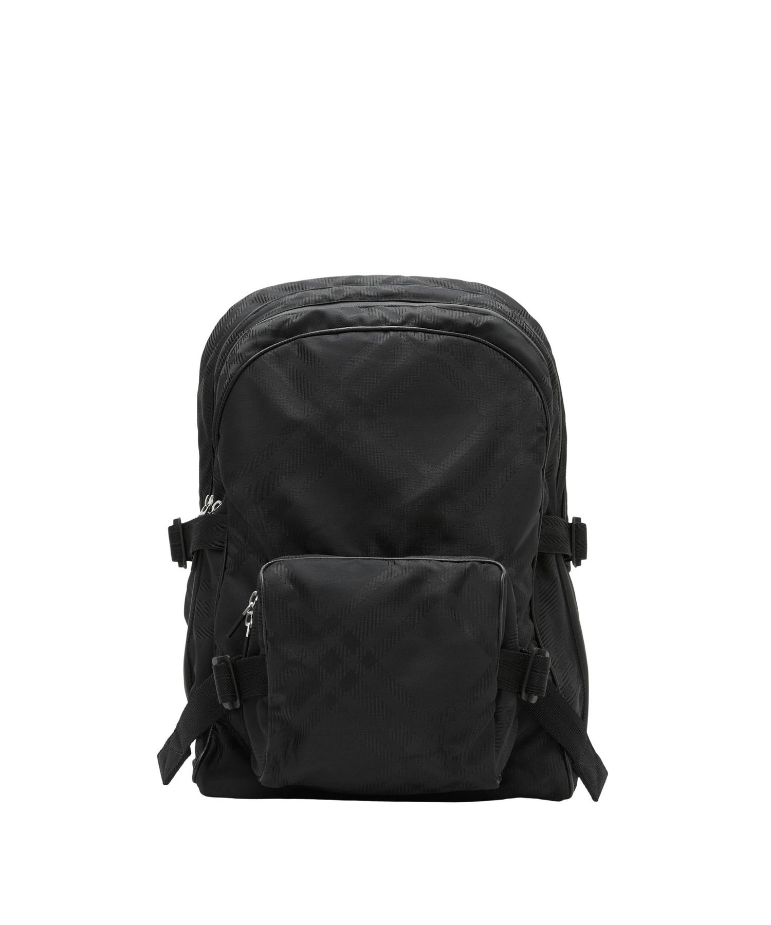 Burberry マズウェルバッグ Muswell Bag in Charcoal - Men | Burberry® Official