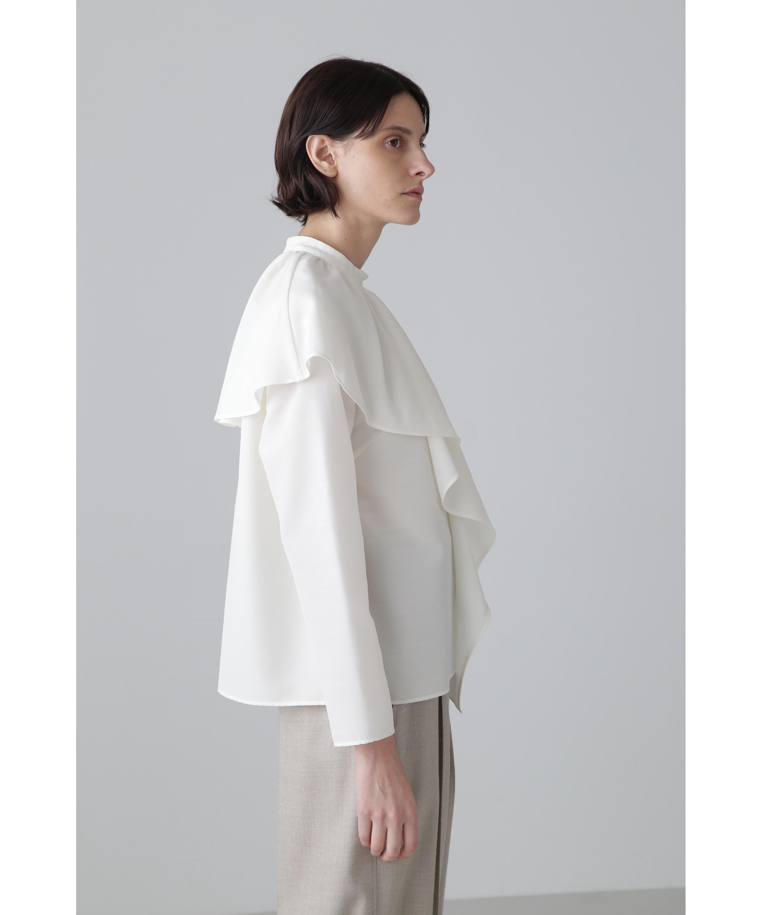 ハイツイストレイヤードブラウス(O10656792)｜阪急百貨店公式通販