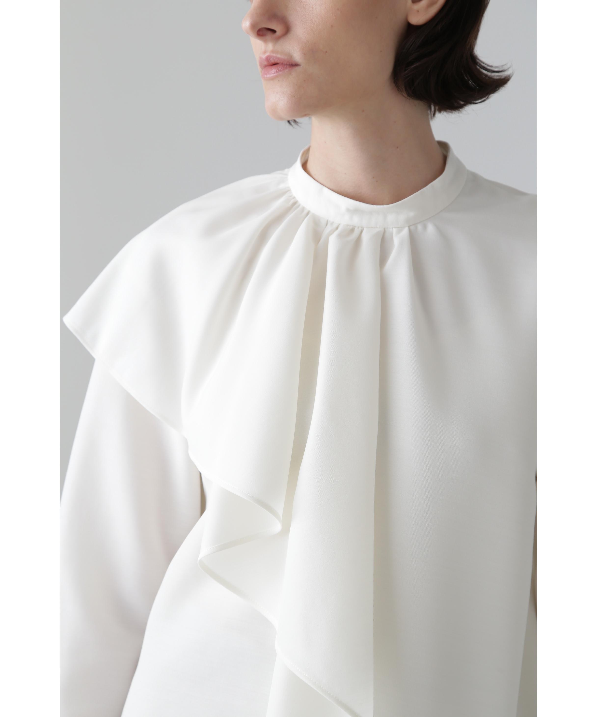 ハイツイストレイヤードブラウス(O10656792)｜阪急百貨店公式通販