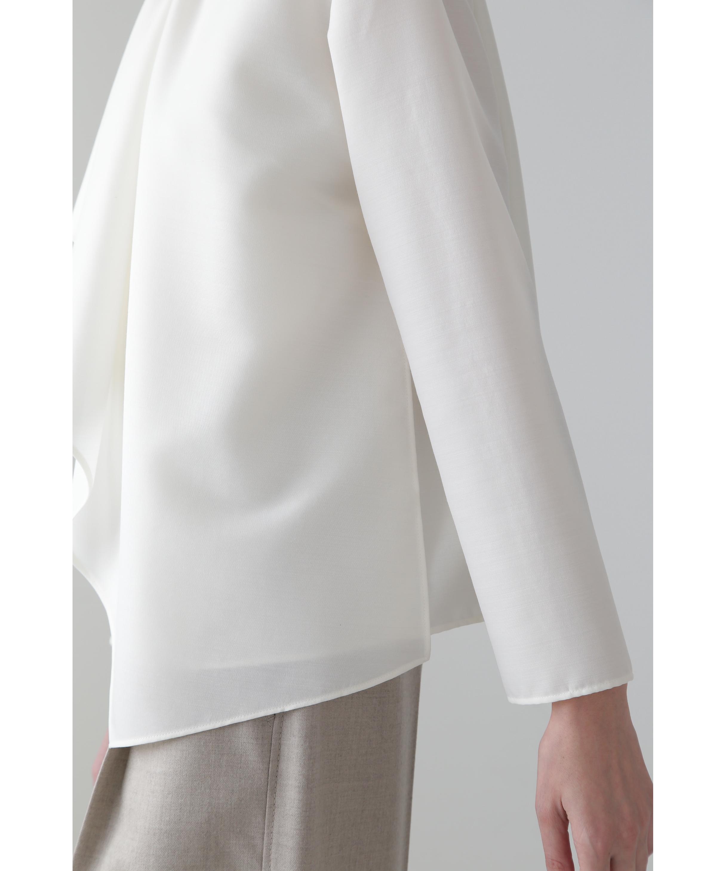 ハイツイストレイヤードブラウス(O10656792)｜阪急百貨店公式通販