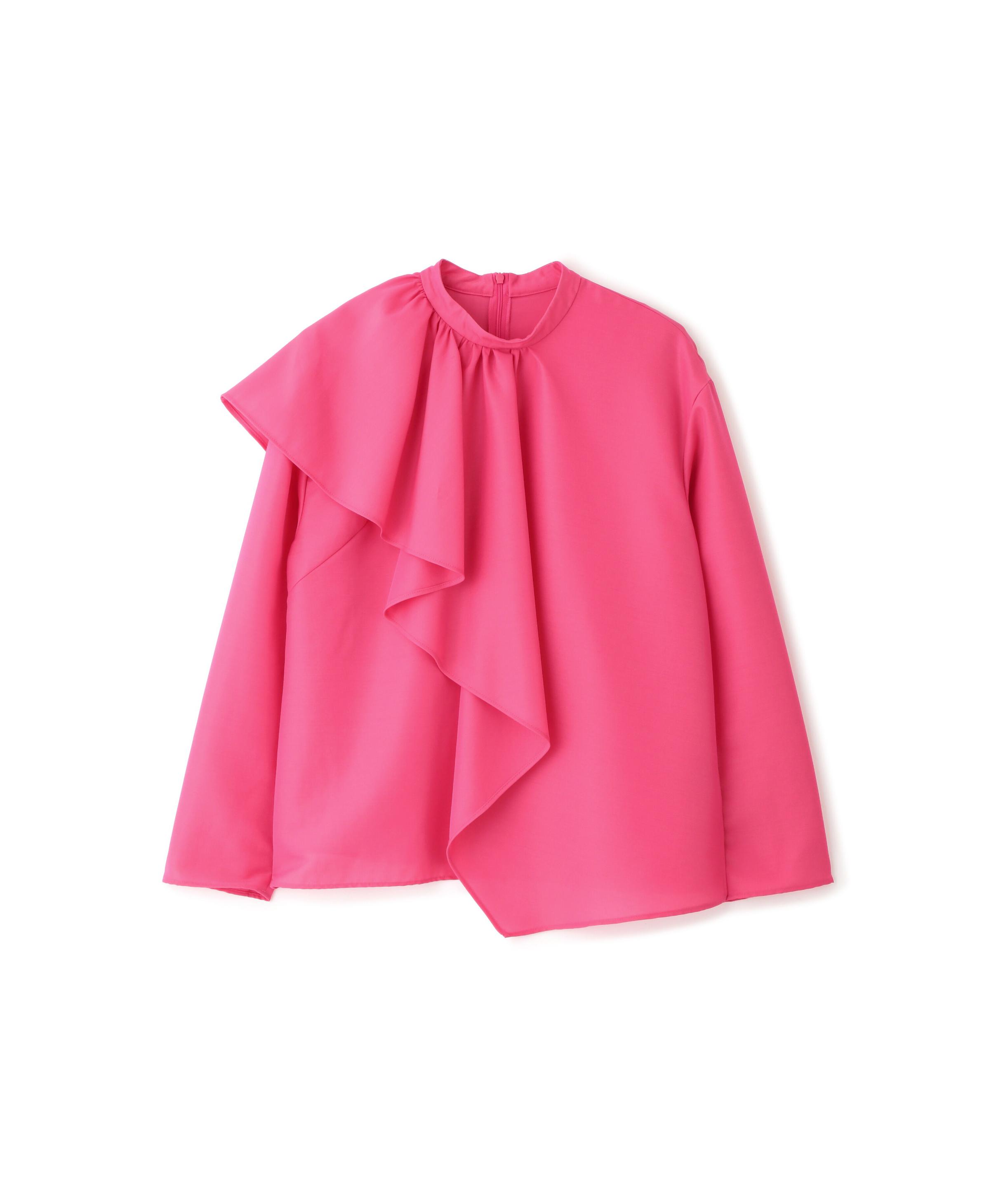 ハイツイストレイヤードブラウス(O10656792)｜阪急百貨店公式通販