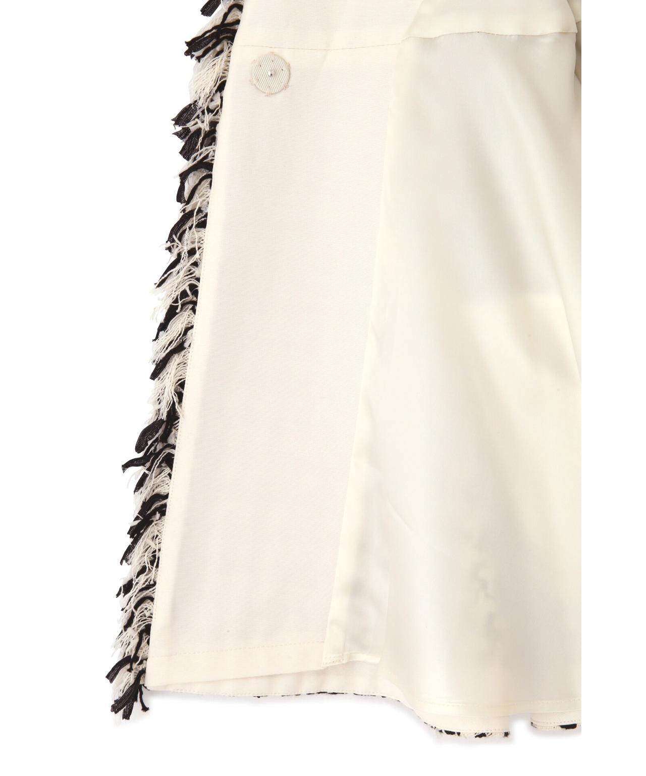 ◇コットンチェックツィードジレ(O10672223)｜阪急百貨店公式通販