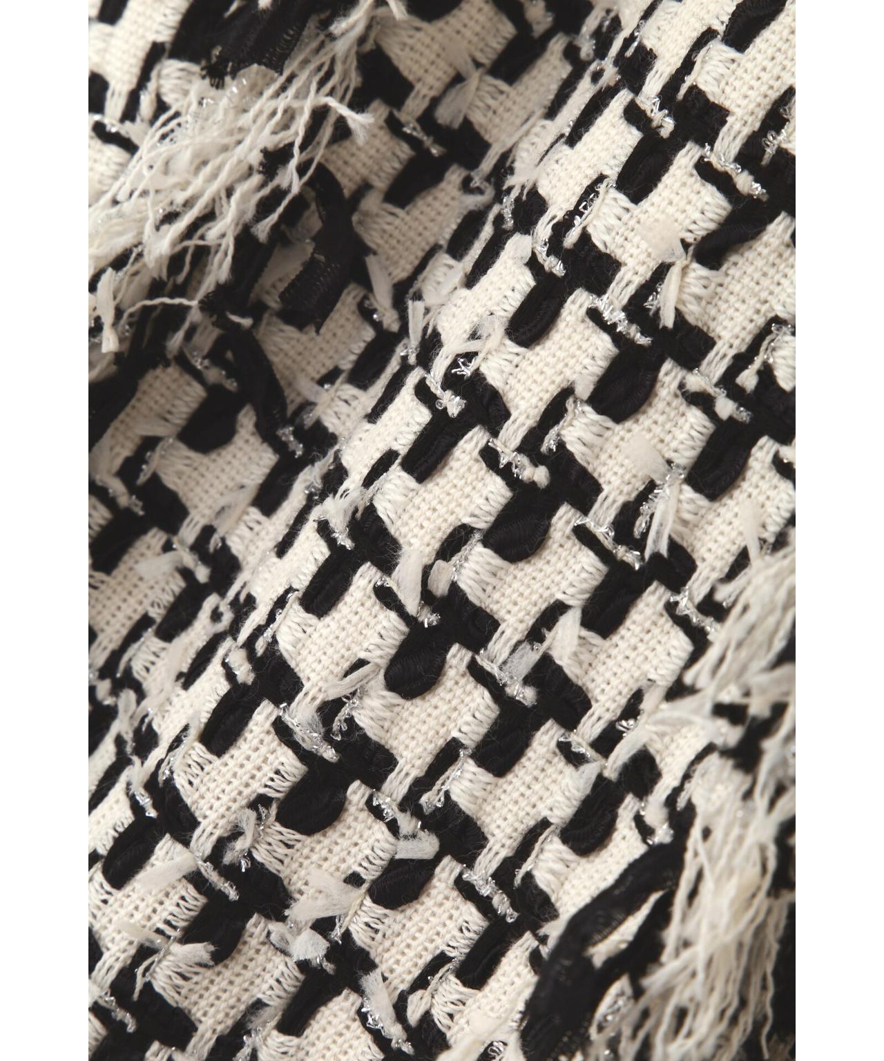 ◇コットンチェックツィードジレ(O10672223)｜阪急百貨店公式通販