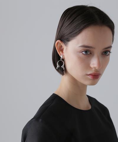 トリプレッツジェムイヤリング