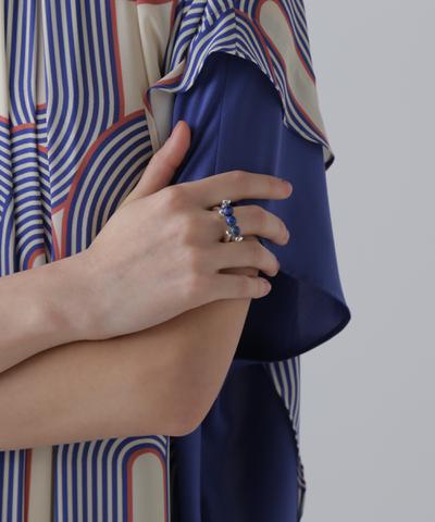 トリプレッツジェムリング