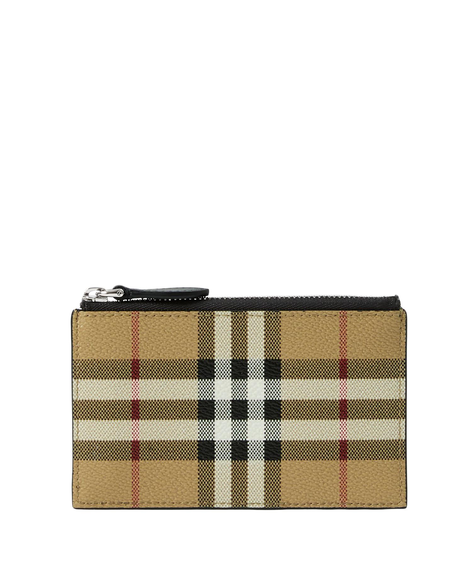 BURBERRY☆ロゴ ヴィンテージチェック 折りたたみ カードケース 楽天市場】BURBERRY バーバリー チェック ロゴ 名刺入れ パス