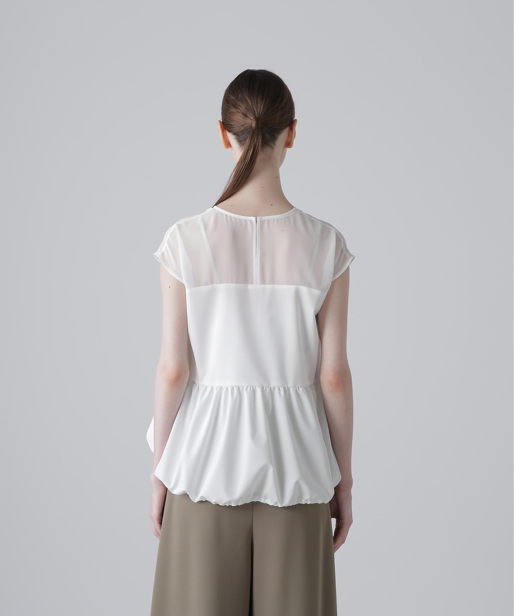 ADORE プレーンストレッチブラウス　新品未使用 セール】 ◇プレーンストレッチブラウス （シャツ・ブラウス