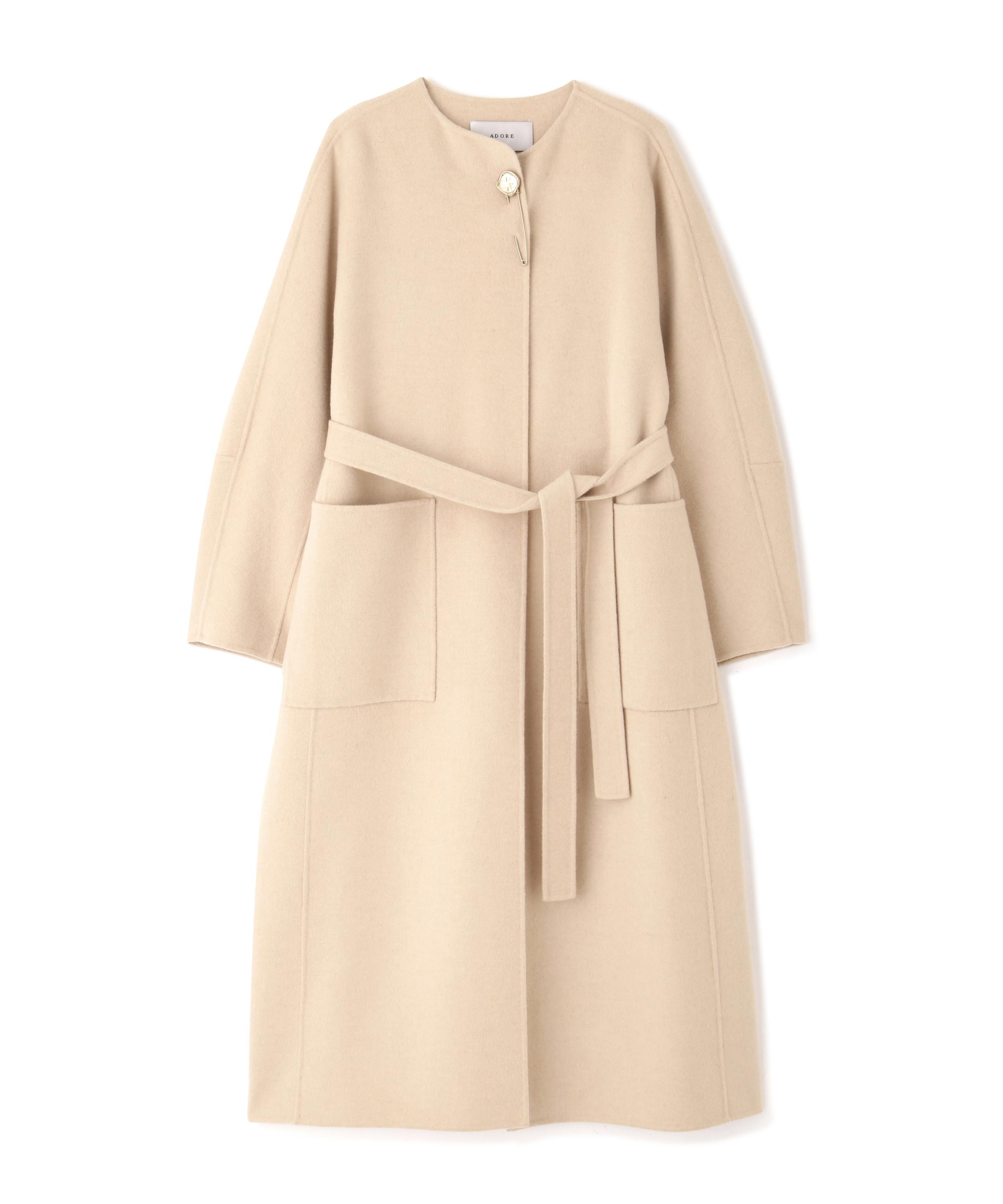 ベージュ系｜コート｜ADORE(アドーア)｜阪急百貨店公式通販サイト