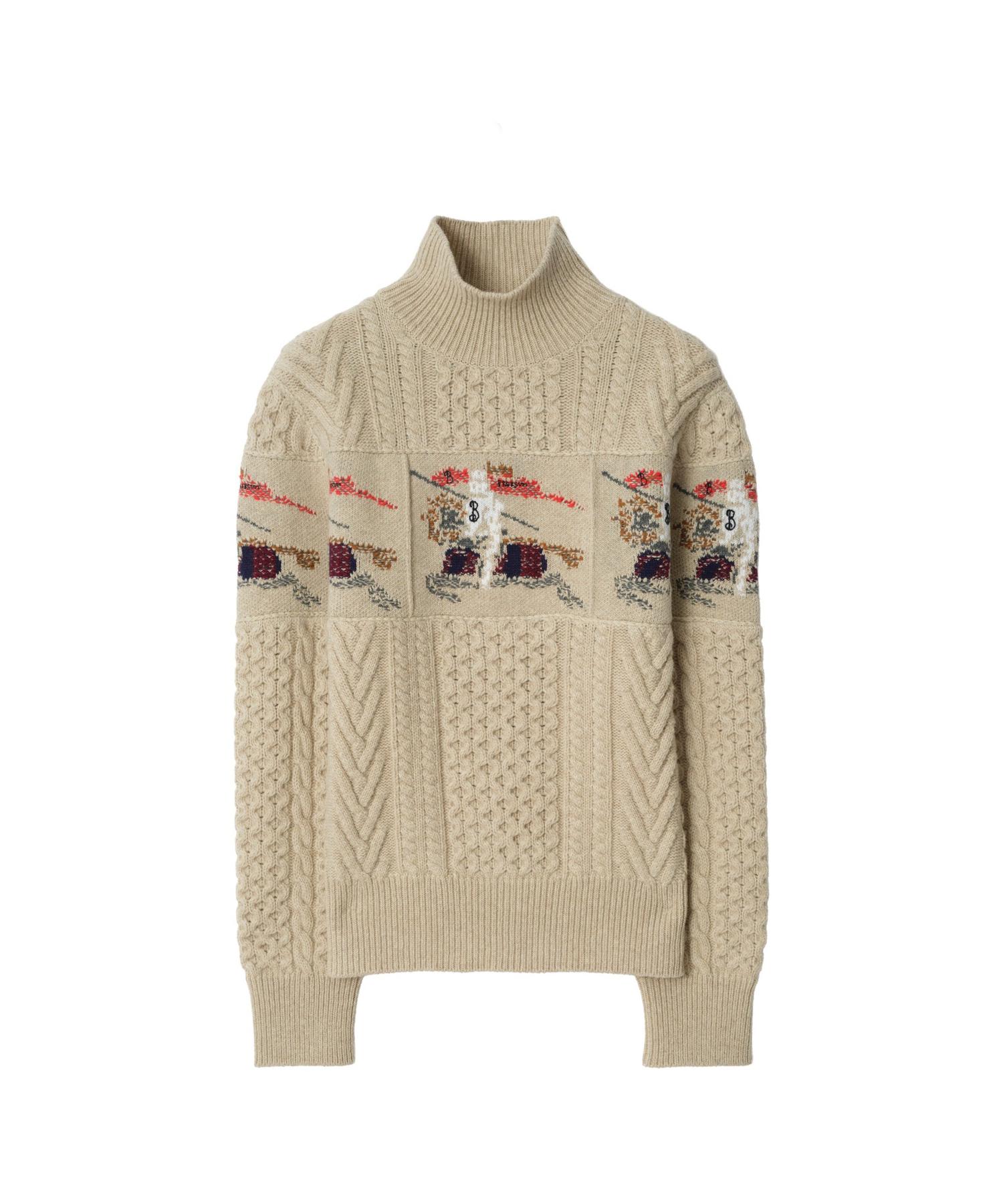 ニット・セーター｜BURBERRY(バーバリー)｜阪急百貨店公式通販サイト