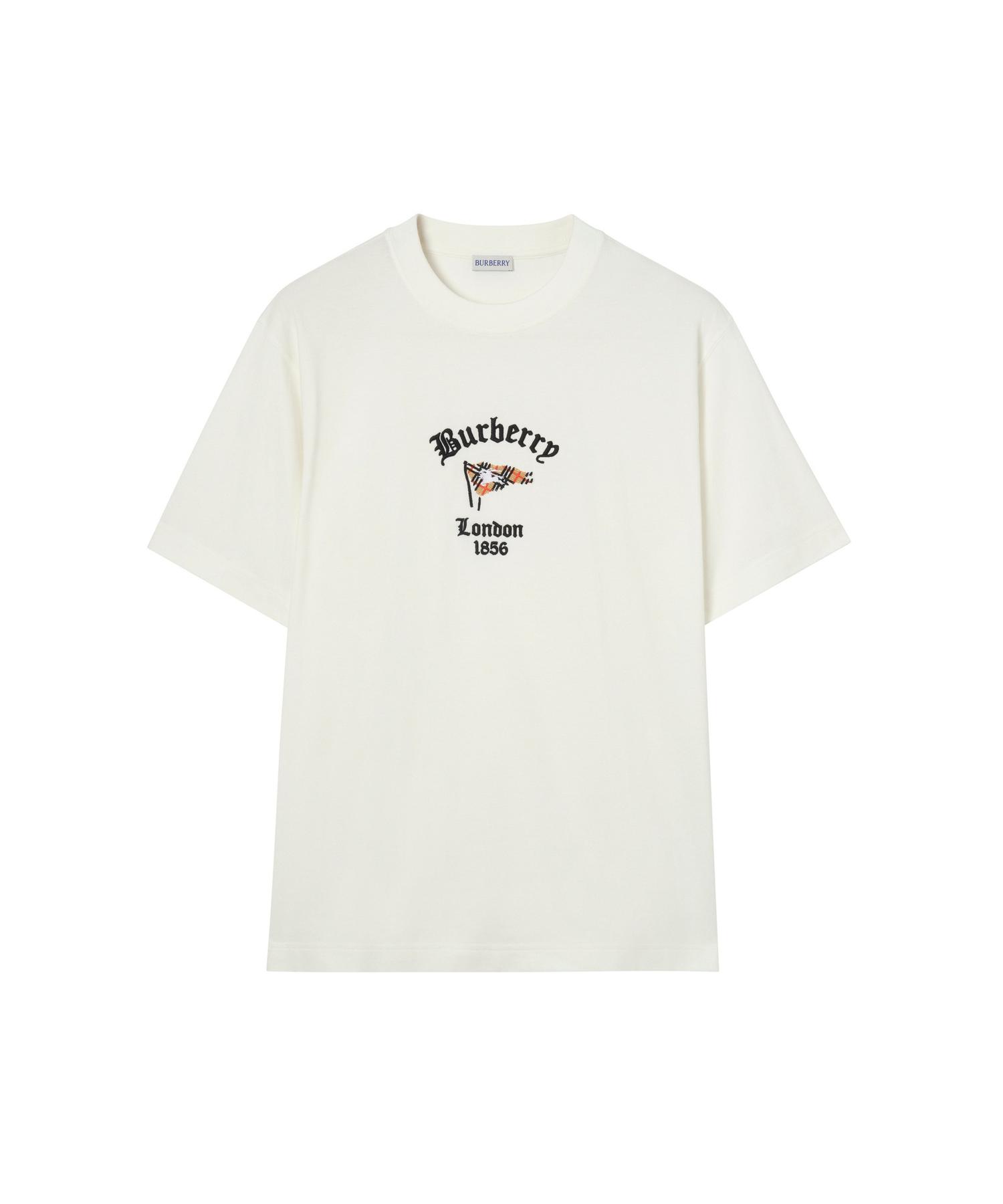 チェック フラッグ コットンTシャツ(O10785804)｜HANKYU MEN'S / 阪急