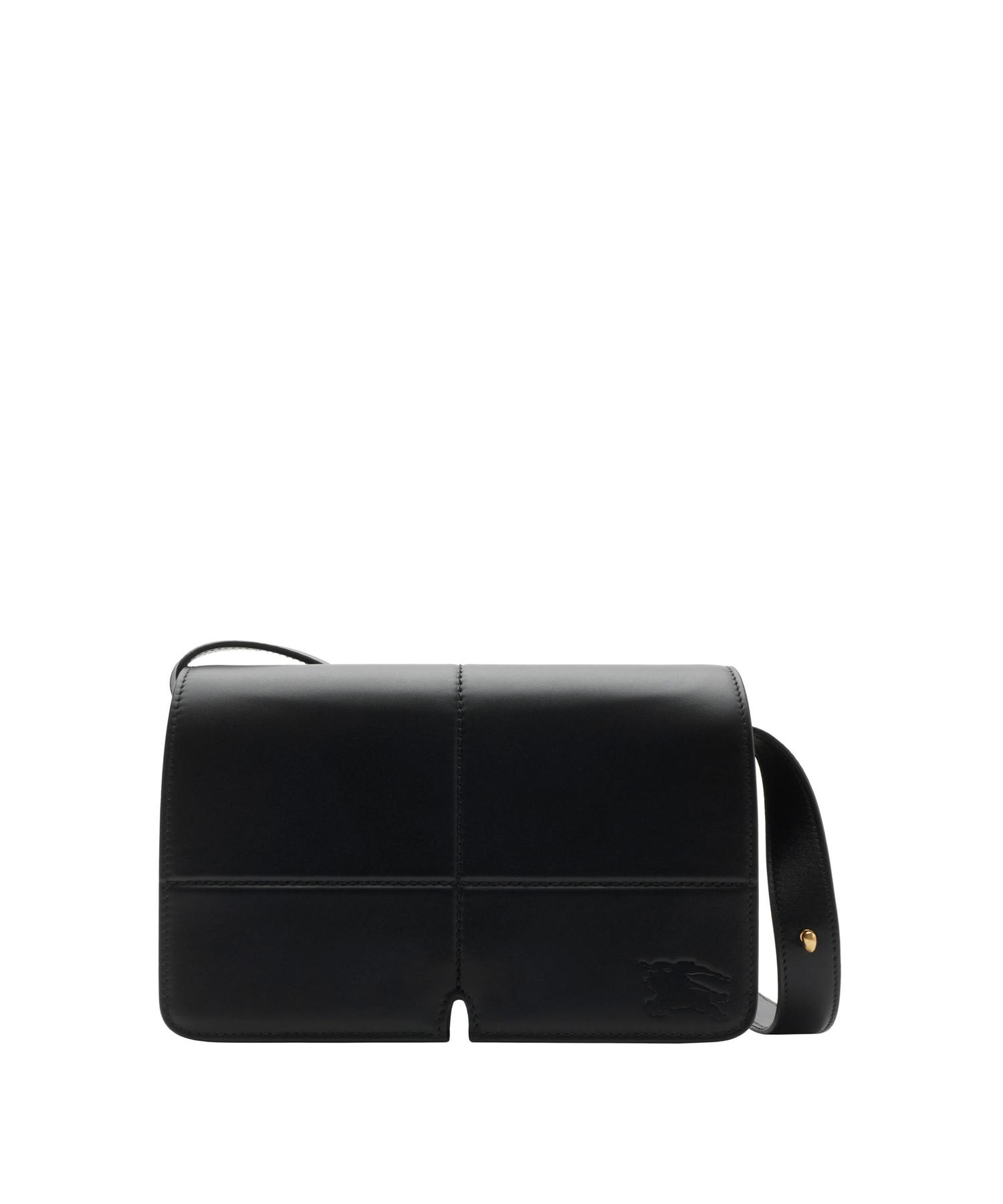 【Burberry】スニップ ショルダーバッグ Burberry】 Snip checked shoulder bag