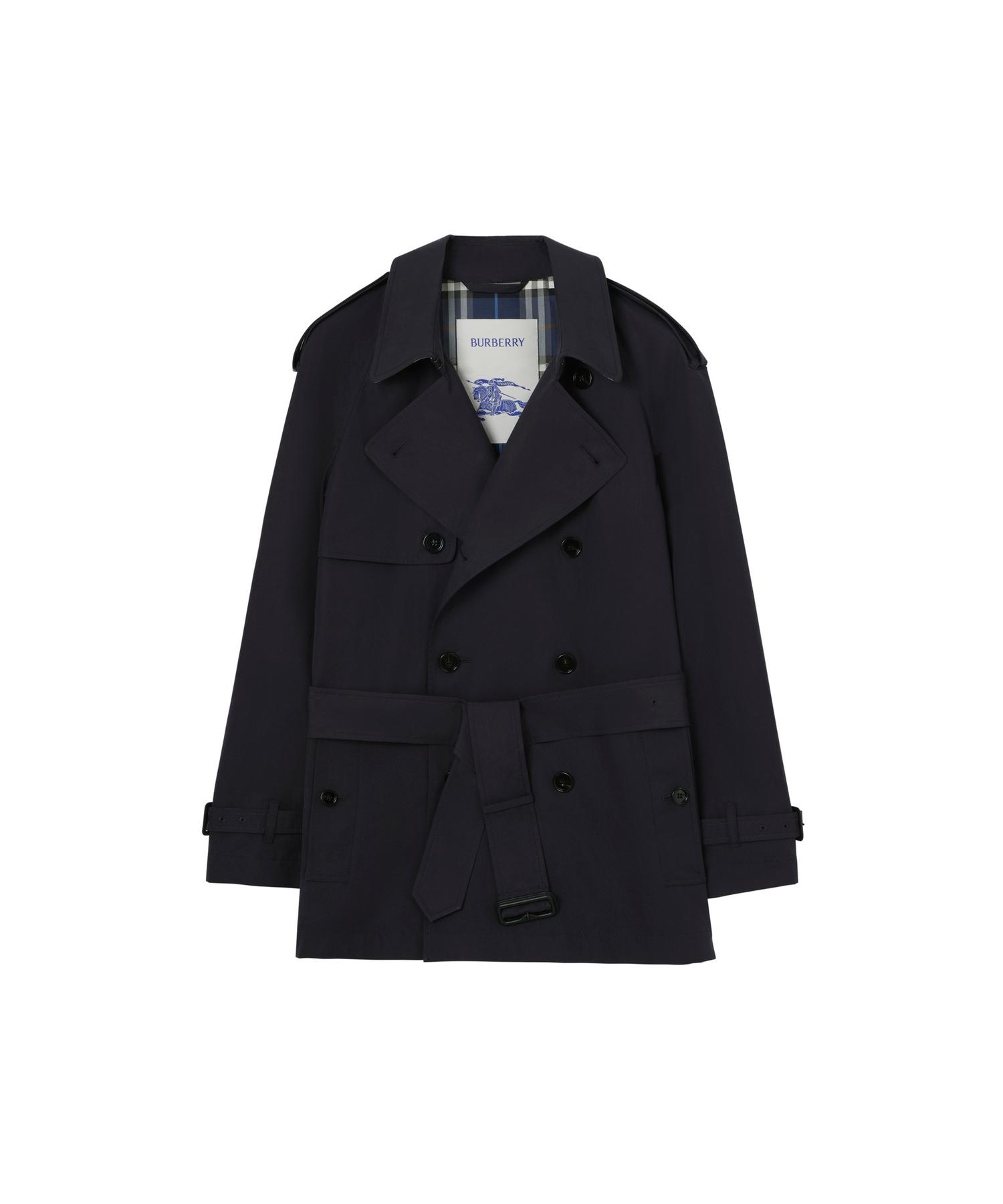 英国製 バーバリーズ　トレンチコート メンズ-M BURBERRY（バーバリー） BURBERRY KENSINGTON ENG メンズ アウター