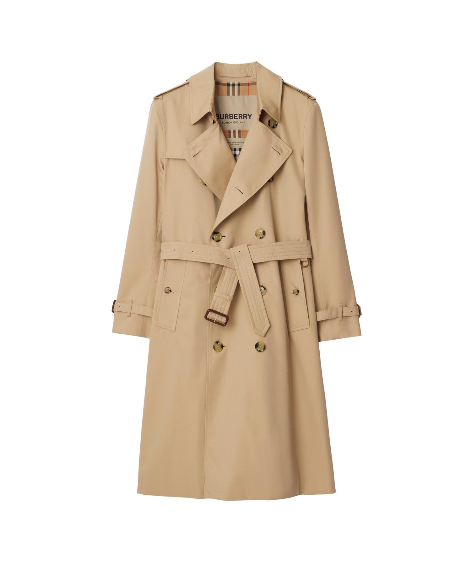 バーバリー BURBERRY メンズコート メンズ ヘリテージ トレンチコート | Burberry®️