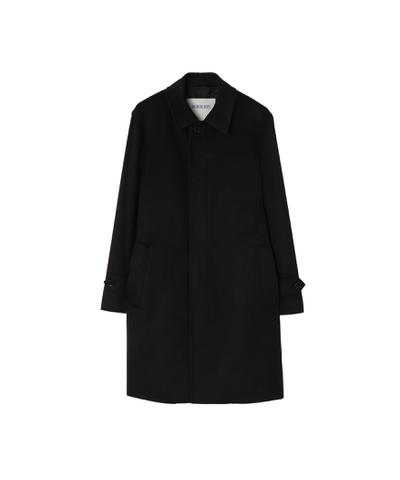 ミッドレングス カシミア カーコート