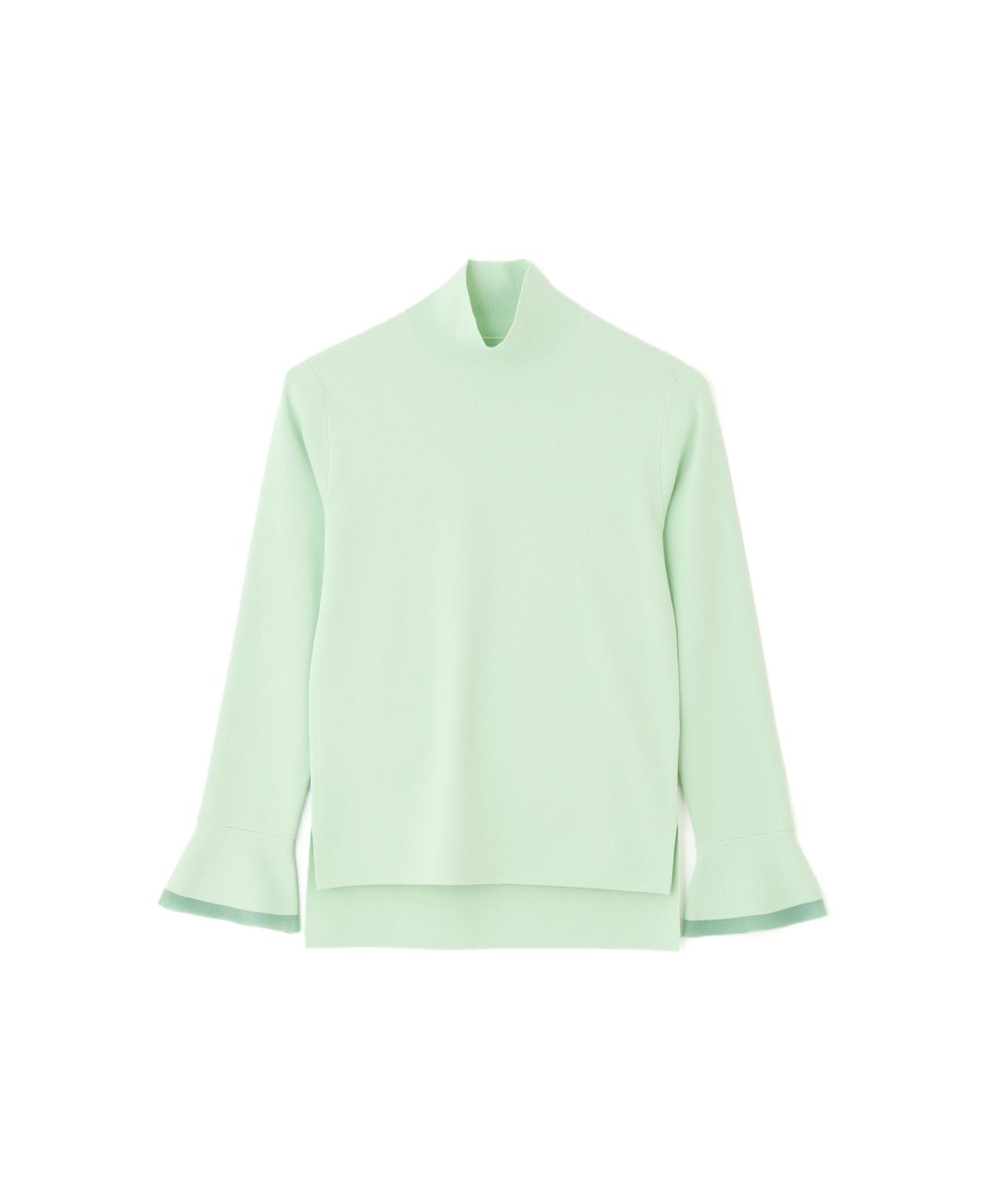 ADORE ◆ソフトストレッチニット ライトグリーン ３８