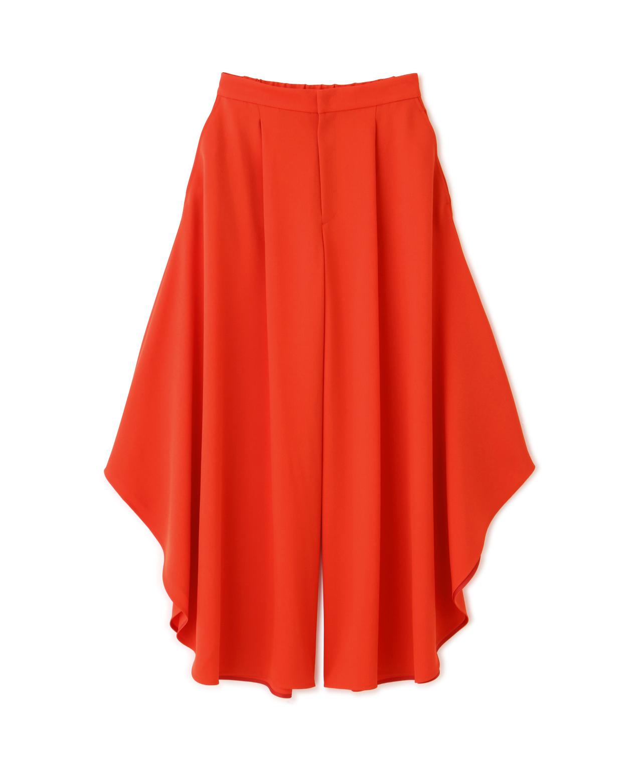 ADORE ドライカシドスパンツ オレンジ 38 ADORE ドライカシドスパンツ オレンジ 38