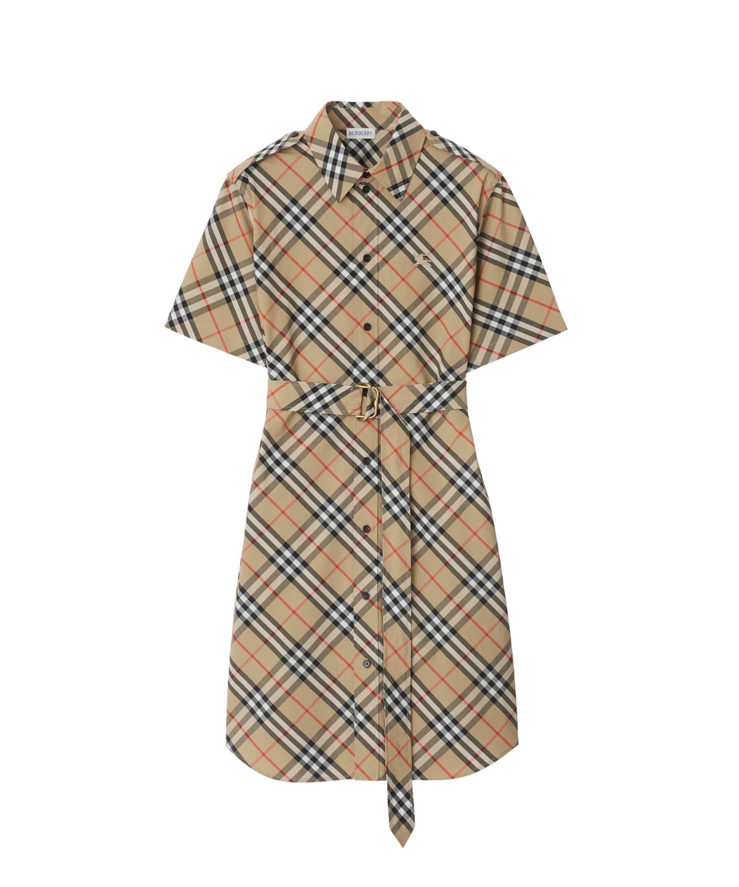 【即発送】Burberryワンピース超美品.*˚ Burberry バーバリー ワンピース 6⁄110cm [超美品］