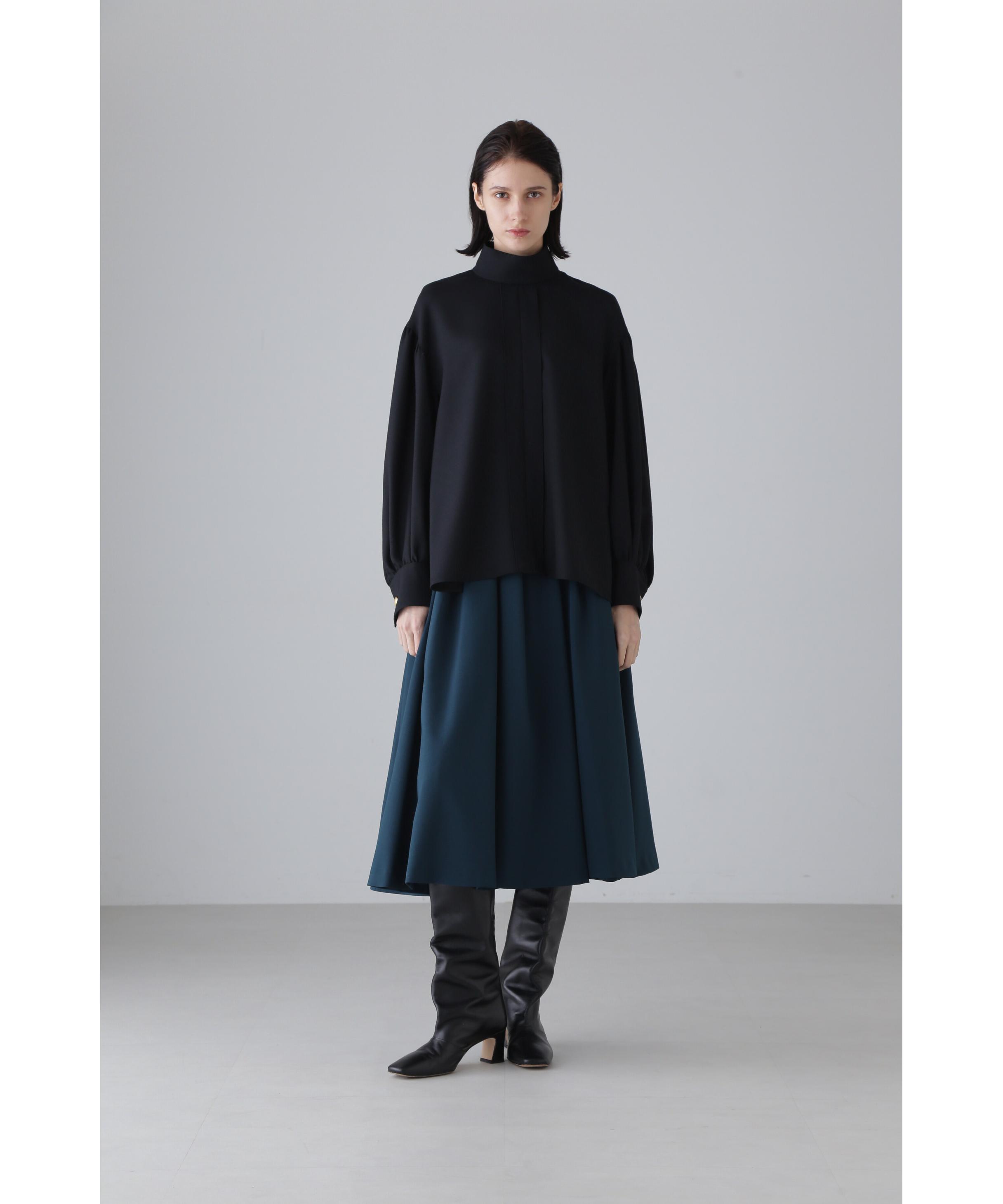 ADORE ドライクロススカート グリーン 38 ADORE ドライクロススカート グリーン 38