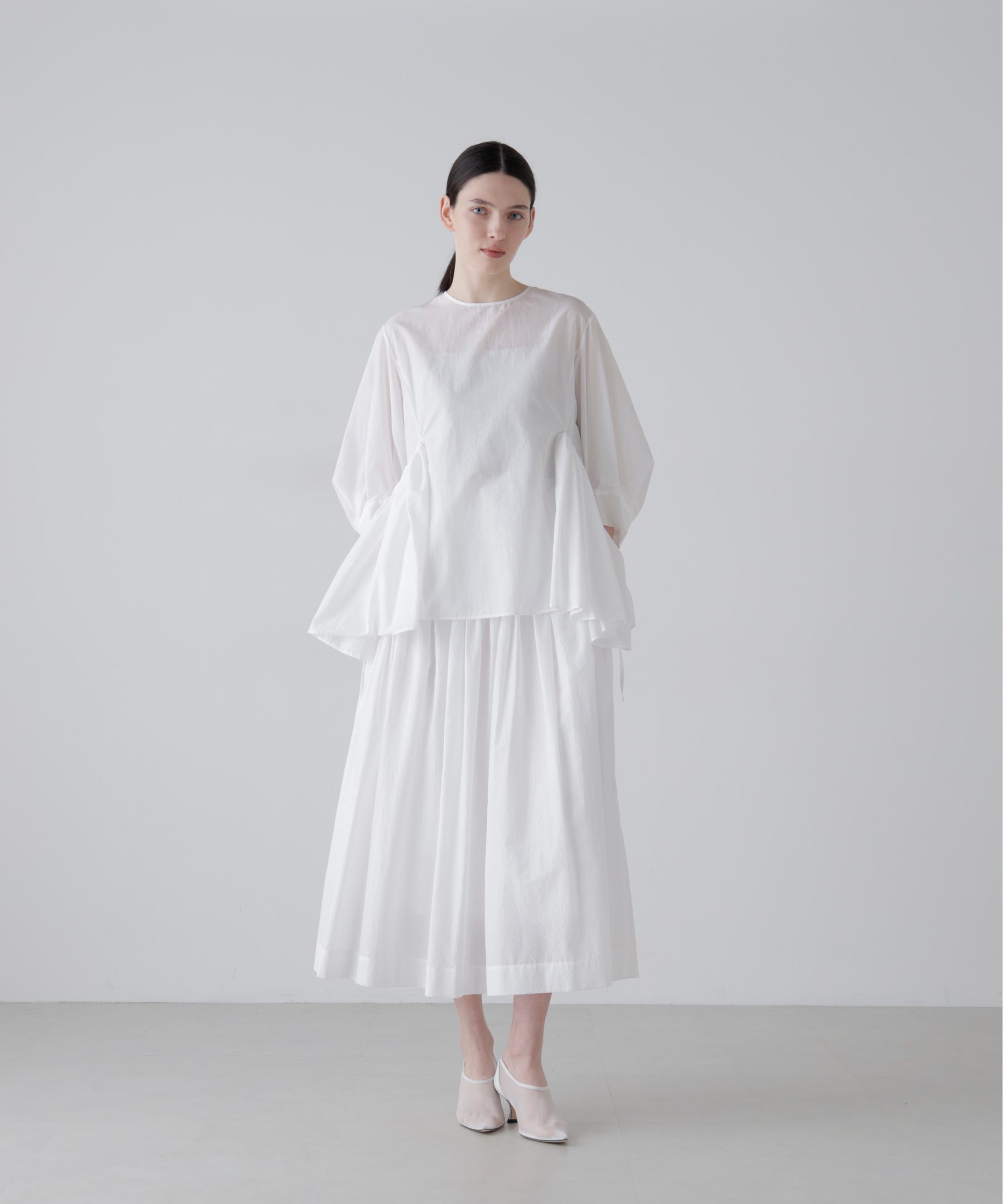 ナイロンコットンタフタスカート(O10771858)｜阪急百貨店公式通販