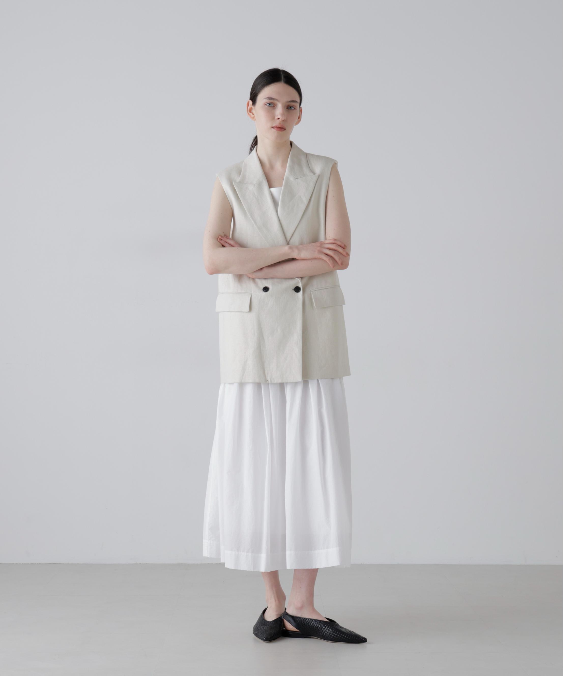 ナイロンコットンタフタスカート(O10771858)｜阪急百貨店公式通販