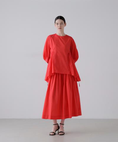 ◆ナイロンコットンタフタスカート