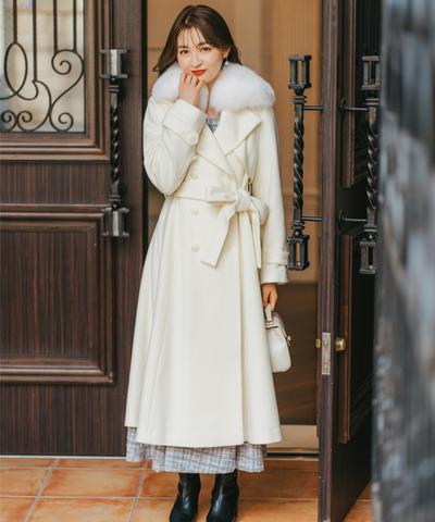 ウィルセレクション コート 味気 