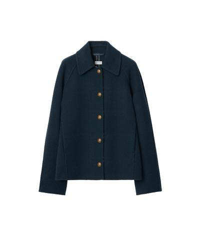 ウール バーンジャケット