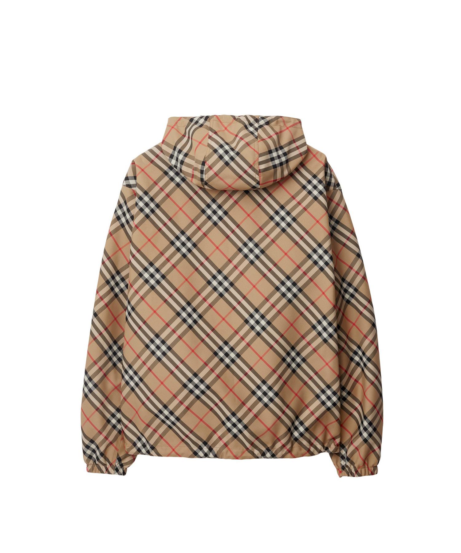 リバーシブル チェック ジャケット(O10601838)｜HANKYU MEN'S