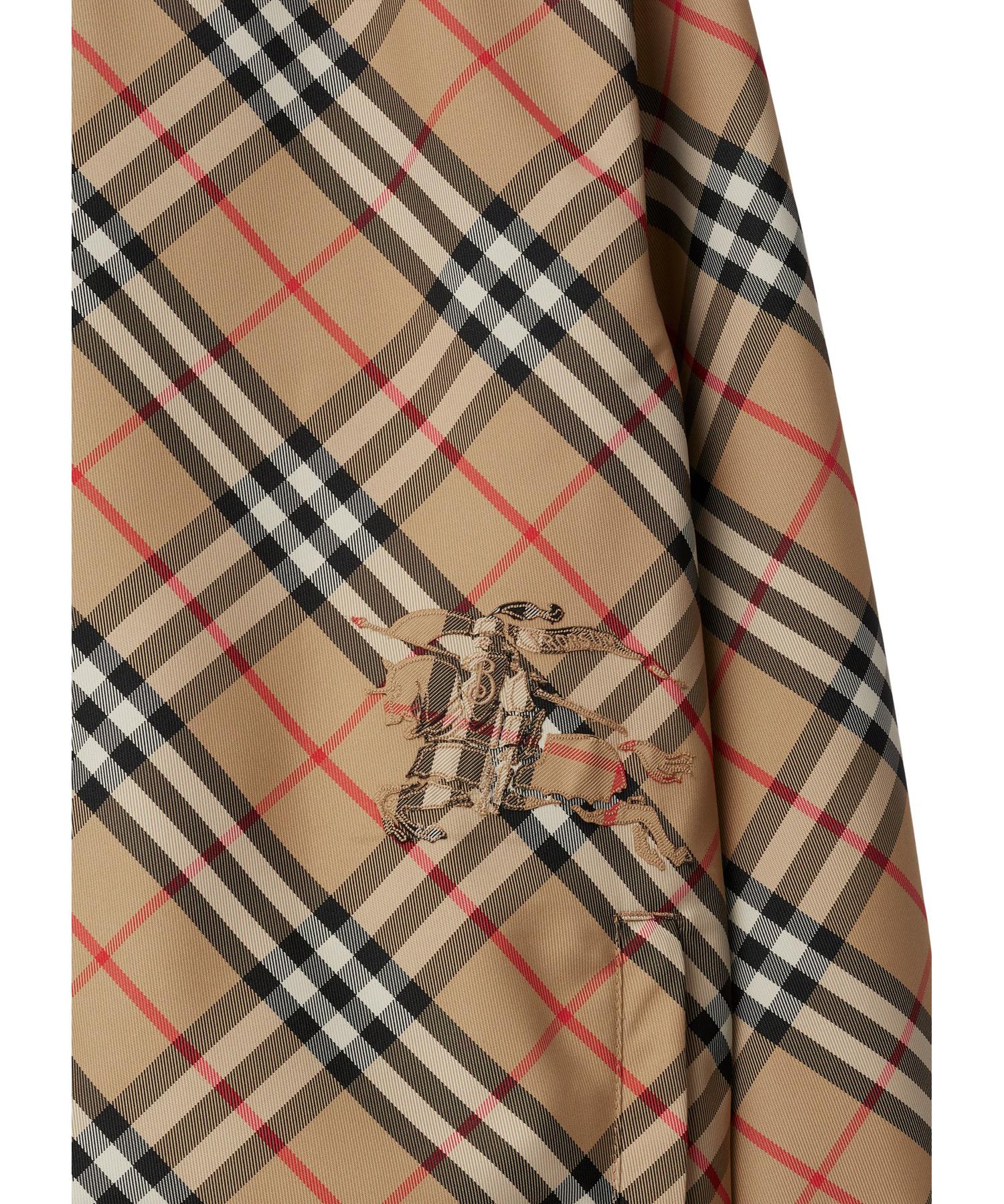 リバーシブルチェック柄ジャケット リバーシブル チェック ジャケット(O10601838)｜HANKYU MEN'S