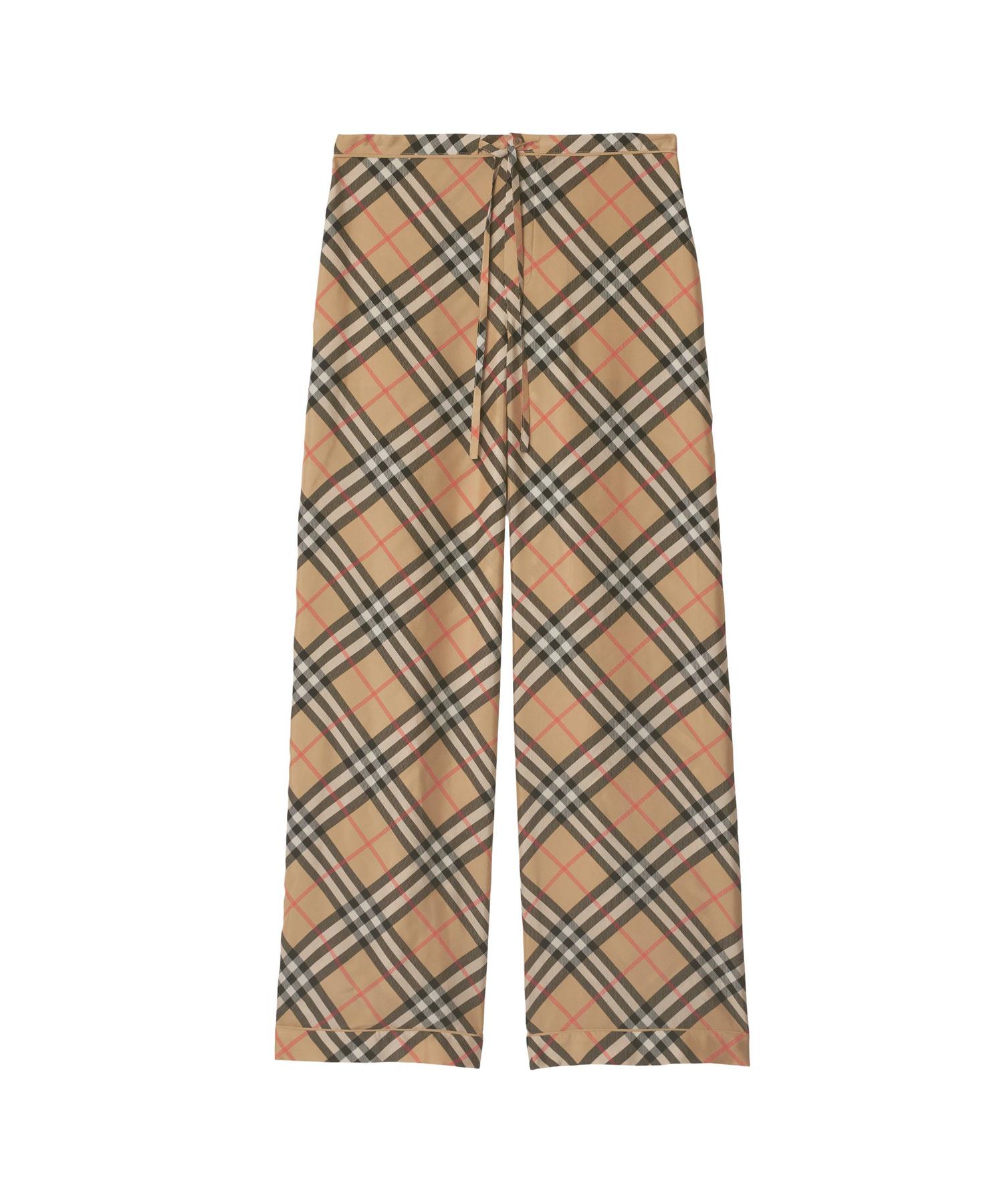 合馬公式アカウント2 BURBERRY パンツセットアップ ネイビー パンツ｜BURBERRY(バーバリー)｜阪急百貨店公式通販サイト｜阪急