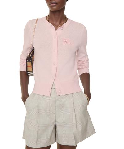 EKD コットンウール カーディガン