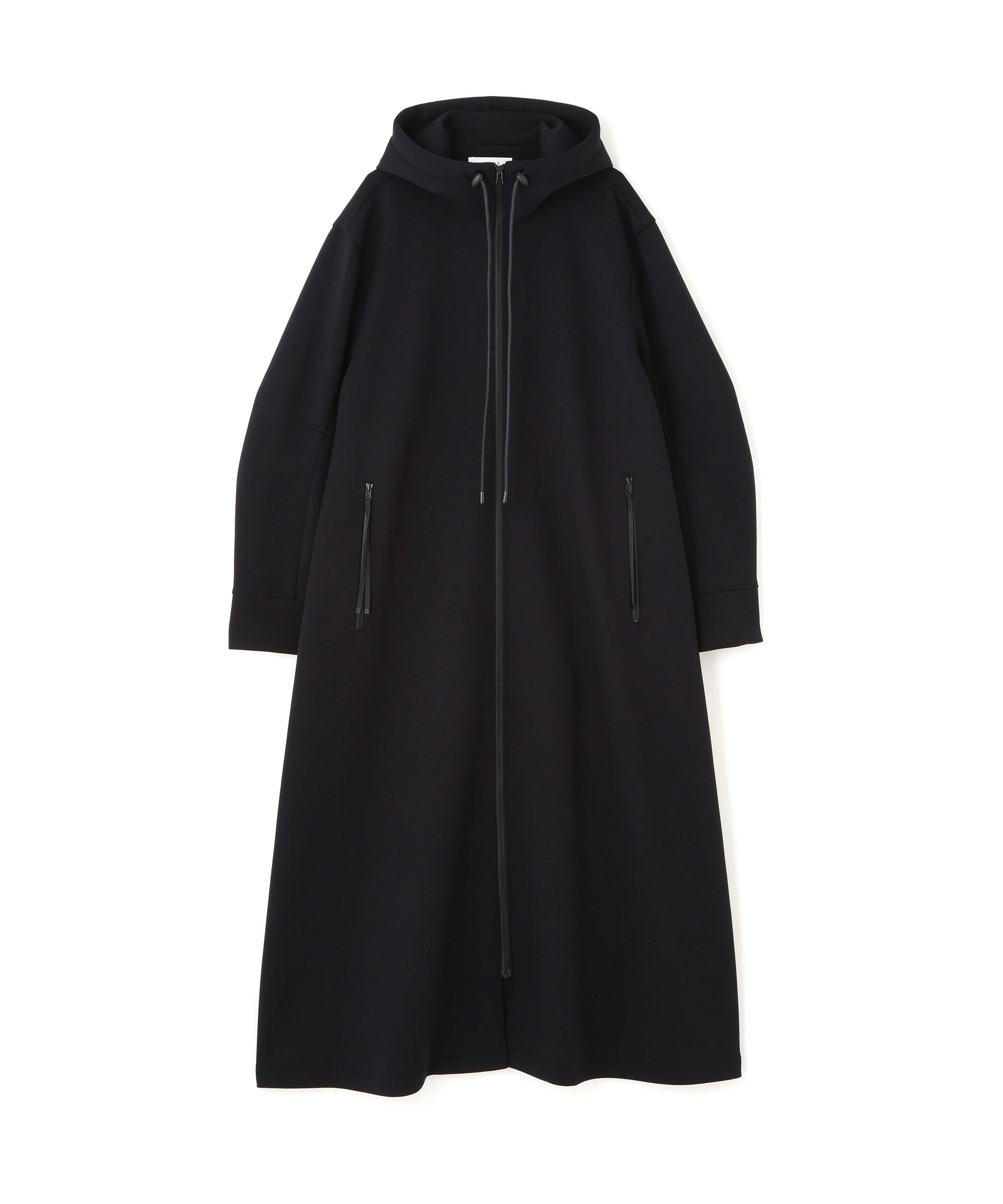 ADORE ◆エアダンボールワンピース ブラック 38 ADORE ◆エアダンボールワンピース ブラック 38