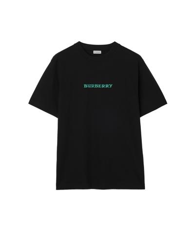 ヘリテージロゴ コットンTシャツ