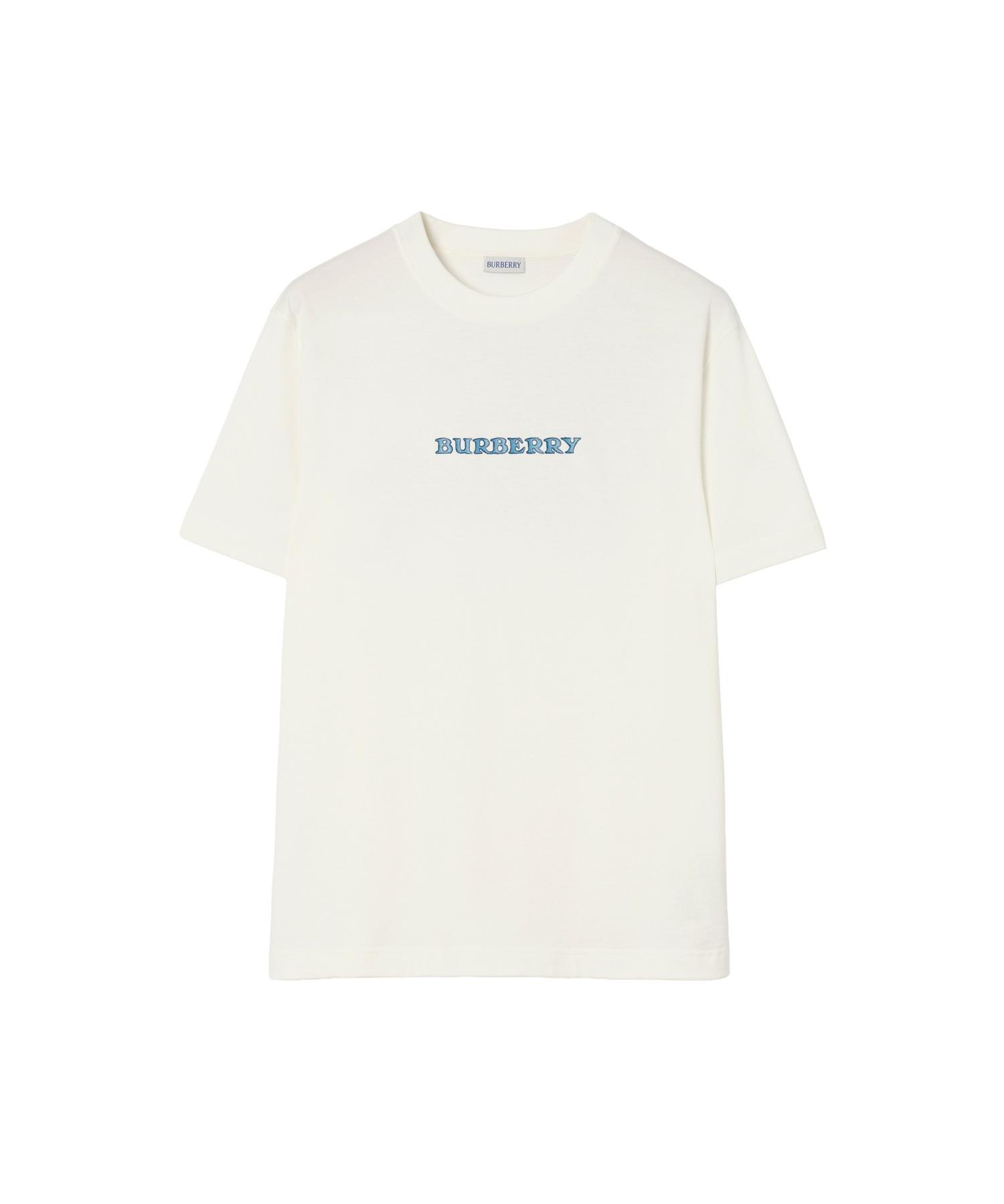 ストライプ ウールブレンドTシャツ(O10774459)｜HANKYU MEN'S / 阪急メンズ