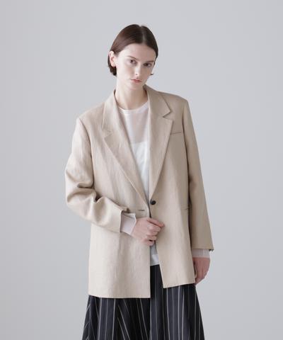 ベージュ系｜ジャケット｜ADORE(アドーア)｜阪急百貨店公式通販サイト 